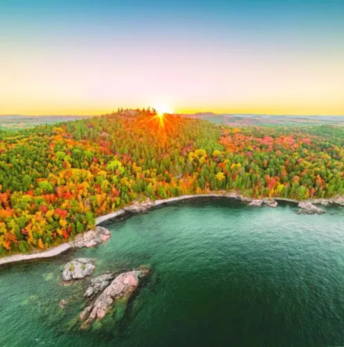 In vivid color: Pure Michigan welcomes fall